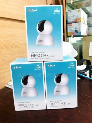 Dahua 3mp Wifi Indoor Camera (Hero)
