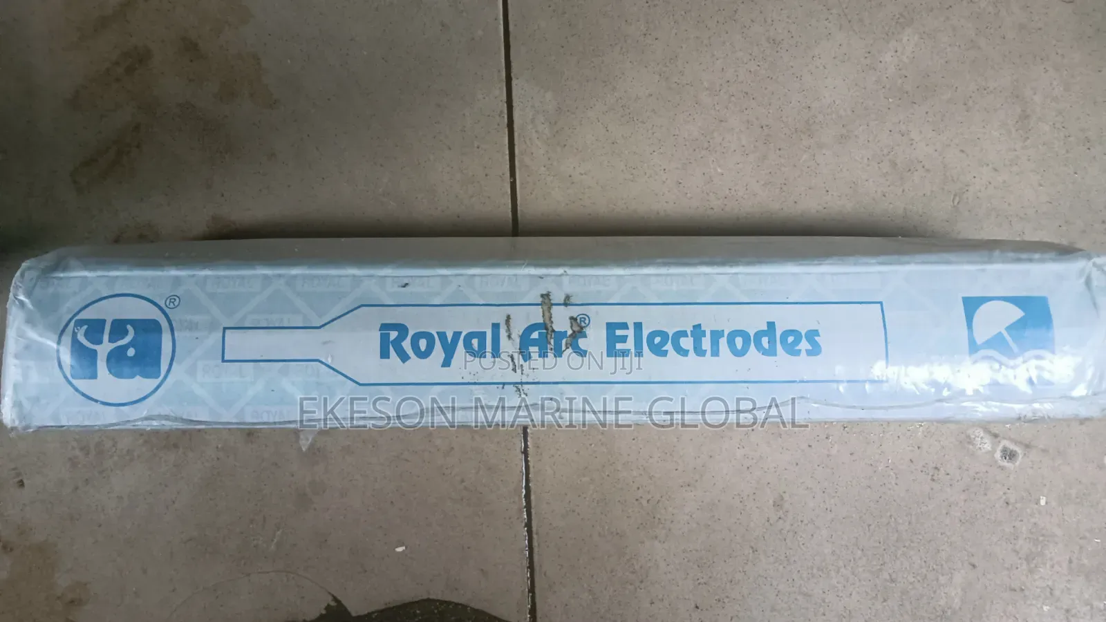 3.2mm Royal Arc Eletrode