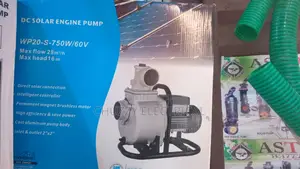 Dc Solar Pump Wp20-S 750w