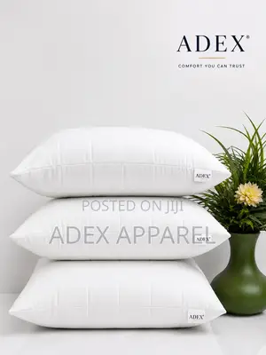 Fiber-filled Pillows