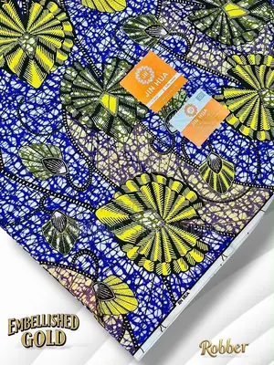 Ankara Fabrics