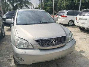 Lexus RX 2006 Gold