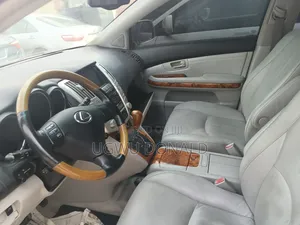 Lexus RX 2006 Gold
