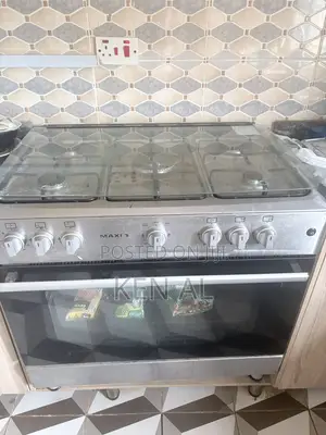 Maxi Gas Cooker