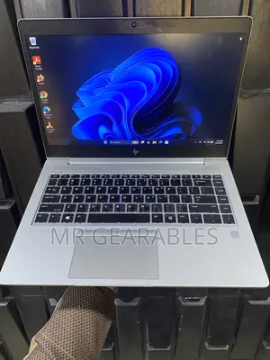 Laptop HP EliteBook 840 G5 8GB Intel Core i5 SSD 256GB