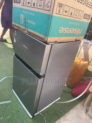Hisense Ref120dr Energy Saving Refrigerator With Freezer Section