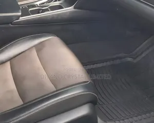 Honda Accord 2019 Black