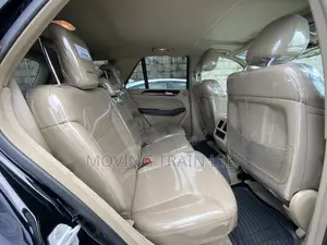 Mercedes-Benz M Class ML350 4MATIC 4dr SUV AWD (3.5L 6cyl 7A) 2015