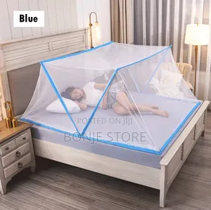 6by6 Ergonomic Foldable Mosquito Net - 6/6 Net