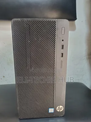 Desktop Computer HP 8GB Intel Core i5 SSD 256GB