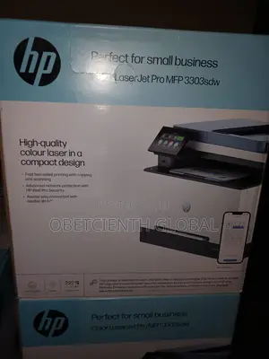 Color Laserjet Pro MFP 3303sdw Printer