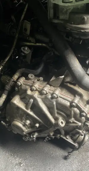 Nissan Pathfinder Gearbox 2014