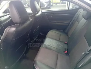 Toyota Corolla S 4dr Sedan (1.8L 4cyl CVT) 2015 Gray