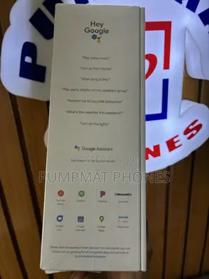 Google Nest Audio
