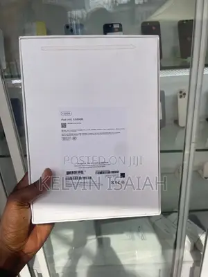 New Apple iPad Air 11 (2024) 128 GB Blue