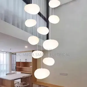 Modern Home Decor Led Lights Pendant Light Lamps Forstaircase