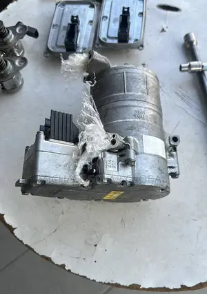 Mercedes Gle 450 Ac Compressor