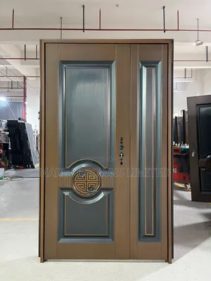 Royal Cast Door
