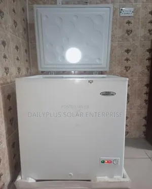 New Haier Thermocool 200 Liters Deep Freezer