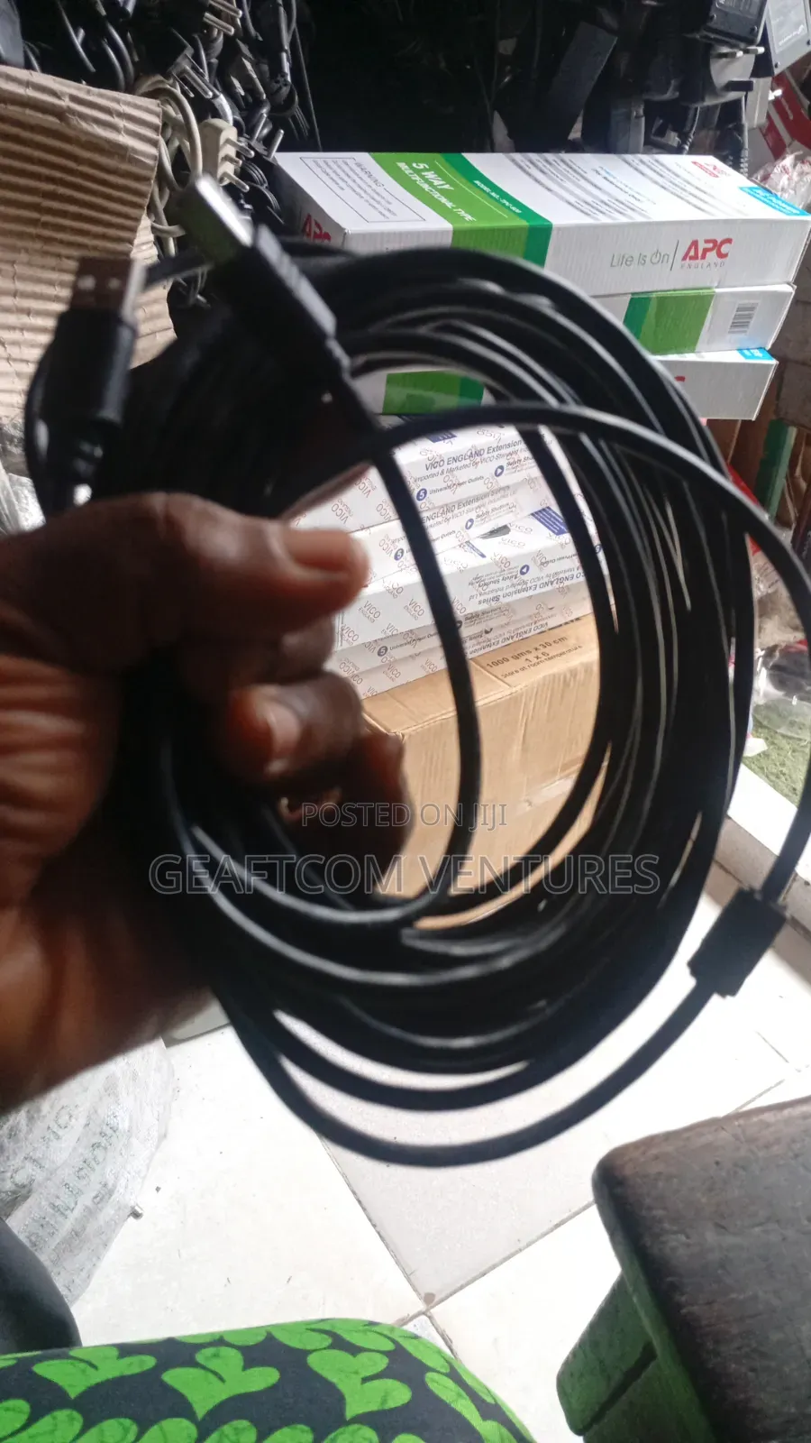 Quality 5 Meter Printer Usb Cable