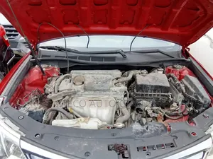 Toyota Camry 2014 Red