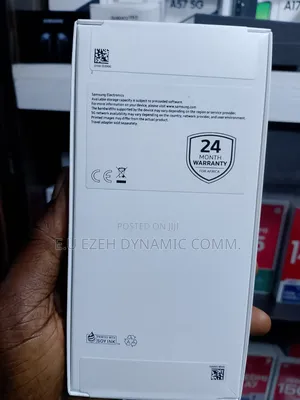 New Samsung Galaxy A17 5G 128 GB Black