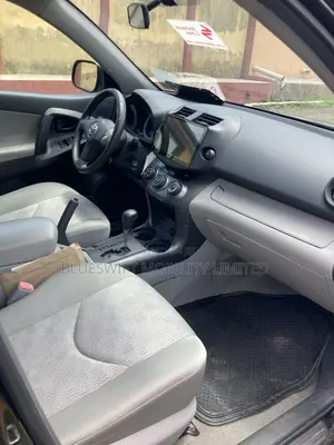 Toyota RAV4 3.5 4x4 2010 Black