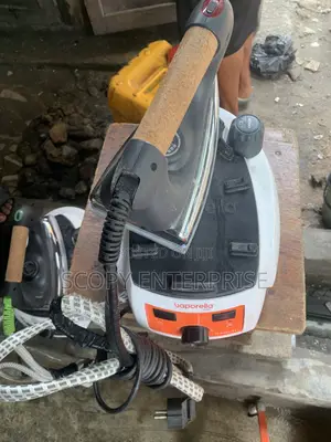 Industrial Steam Irons