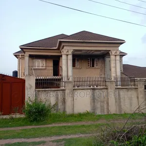 Furnished 5bdrm Mansion in Elewuro Estate Akobo, Oluyole for sale