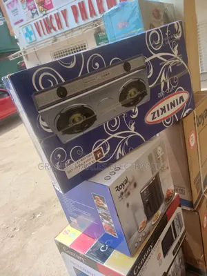 Vinikiz Gas Cooker VTC-202