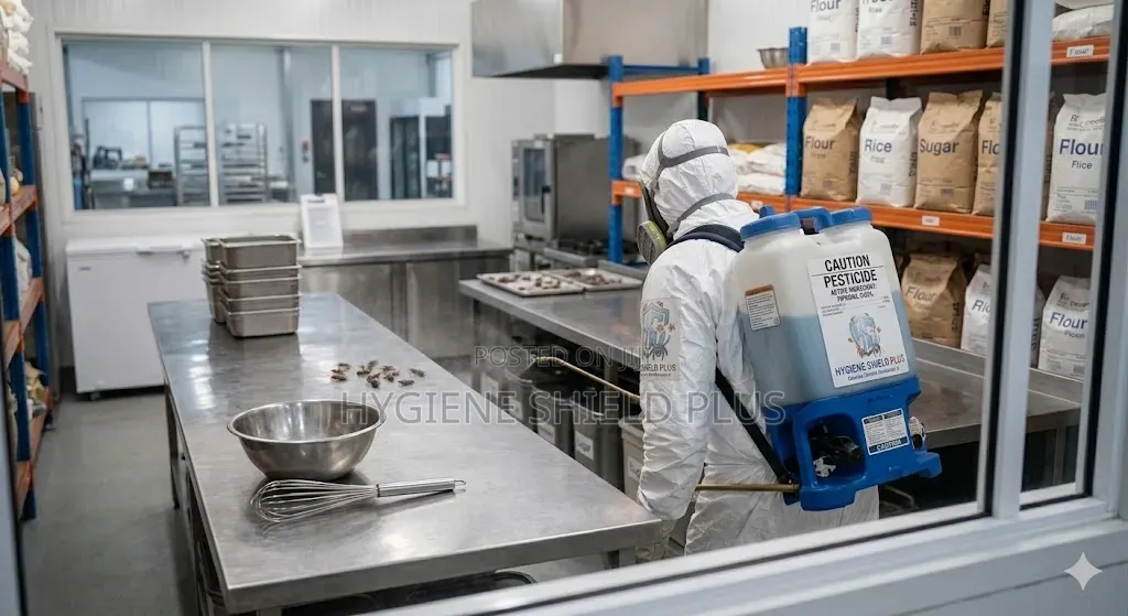 Professional Fumigation Pest Control Services