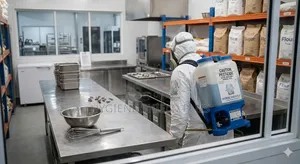 Professional Fumigation Pest Control Services