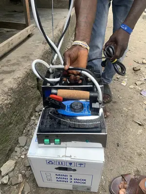 Brand New Industrial Steam Iron
