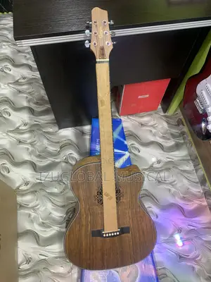 Smiger Semi Accoustic Jazz Box Guitar