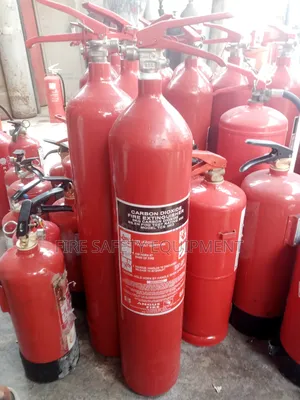5kg Co2 Fire Extinguisher