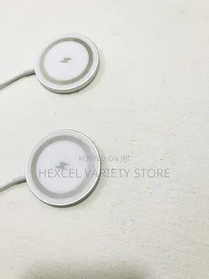 Original Magnetic Charger – Fast Charging Pad for Smartphones