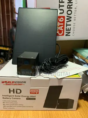 4g Ubox Spy Security Camera