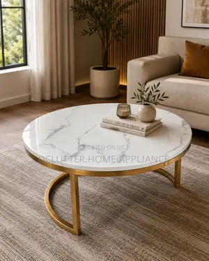 Marble Center Table