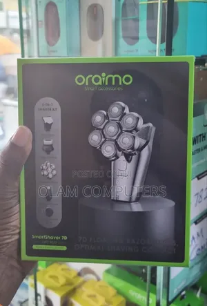 Oraimo Smartshaver 7d