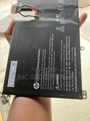 Hp Original Hd04xl Envy Spectra Xt 13-2120tu