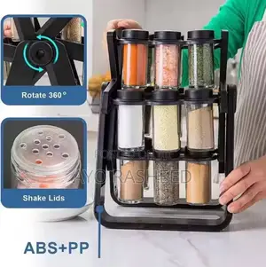 Spice Rack