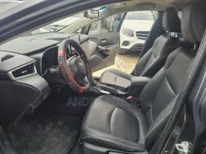 Toyota Corolla 2020 Gray