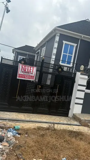 Furnished 2bdrm Mansion in Onye'S Estate, Ilesa for rent