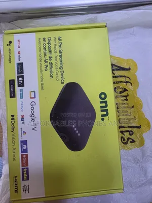 Pro Streaming Device