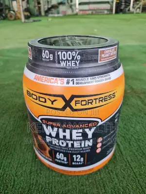 Body Fortress Whey Protein