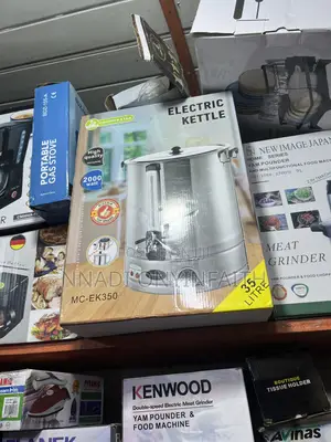 Electric Kettle