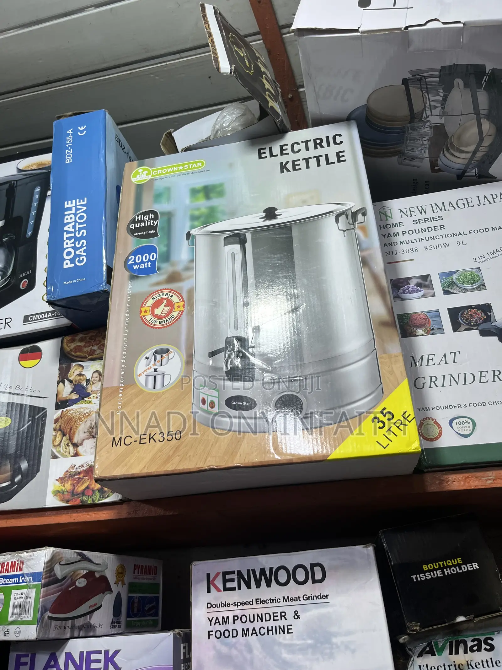 Electric Kettle