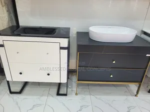 New Design Cabinet Basin