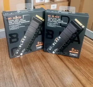 Wd_black Gen 4 SSD 2tb