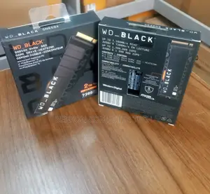 Wd_black Gen 4 SSD 2tb
